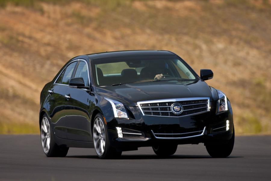  Cadillac ATS 2012 года  (фото 78 из 258)